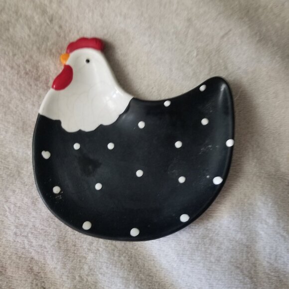 Xiehong Ceramics spoon rest - Picture 1 of 1